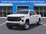 2026 Chevrolet Silverado 1500 Crew Cab 4WD Pickup for sale #149608F - photo 7