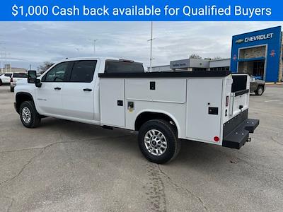 New 2026 Chevrolet Silverado 2500 Crew Cab Service Truck for sale #151400 - photo 2