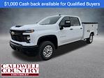 New 2026 Chevrolet Silverado 2500 Crew Cab Service Truck for sale #151400 - photo 1