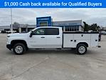 New 2026 Chevrolet Silverado 2500 Crew Cab Service Truck for sale #151400 - photo 3