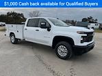 New 2026 Chevrolet Silverado 2500 Crew Cab Service Truck for sale #151400 - photo 7
