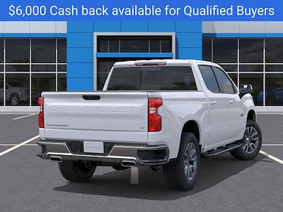 New 2026 Chevrolet Silverado 1500 LT Crew Cab 4WD Pickup for sale #154769 - photo 2