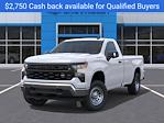 New 2026 Chevrolet Silverado 1500 Work Truck Regular Cab Pickup for sale #156008F - photo 7