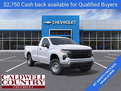 2026 Chevrolet Silverado 1500 Regular Cab RWD Pickup for sale #156009FX - photo 1