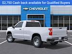 2026 Chevrolet Silverado 1500 Regular Cab RWD Pickup for sale #156009FX - photo 4