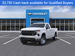2026 Chevrolet Silverado 1500 Regular Cab RWD Pickup for sale #156009FX - photo 9
