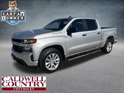 2022 Chevrolet Silverado 1500 Crew Cab RWD Pickup for sale #157872T - photo 1