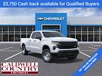2026 Chevrolet Silverado 1500 Double Cab 4WD Pickup for sale #159084F - photo 1
