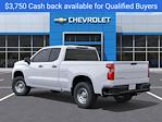 2026 Chevrolet Silverado 1500 Double Cab 4WD Pickup for sale #159084F - photo 4