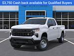 2026 Chevrolet Silverado 1500 Double Cab 4WD Pickup for sale #159084F - photo 7