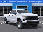 2026 Chevrolet Silverado 1500 Double Cab 4WD Pickup for sale #159084F - photo 8