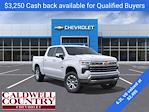 New 2026 Chevrolet Silverado 1500 LTZ Crew Cab for sale #159141 - photo 1