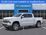 New 2026 Chevrolet Silverado 1500 LTZ Crew Cab for sale #159141 - photo 3