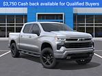 New 2026 Chevrolet Silverado 1500 RST Crew Cab 4x4 Pickup for sale #159168 - photo 8