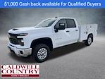 New 2026 Chevrolet Silverado 2500 Double Cab Service Truck for sale #159398 - photo 1