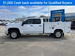 New 2026 Chevrolet Silverado 2500 Double Cab Service Truck for sale #159398 - photo 4