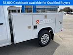 New 2026 Chevrolet Silverado 2500 Double Cab Service Truck for sale #159398 - photo 23