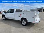 New 2026 Chevrolet Silverado 2500 Double Cab Service Truck for sale #159398 - photo 2