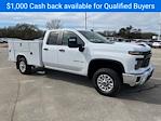 New 2026 Chevrolet Silverado 2500 Double Cab Service Truck for sale #159398 - photo 7