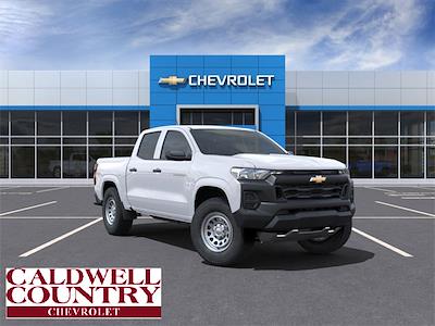 2025 Chevrolet Colorado Crew Cab 4x4 Pickup for sale #159431F - photo 1