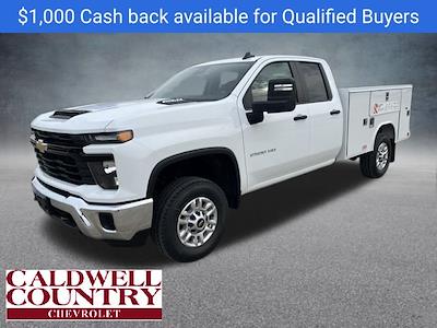 2026 Chevrolet Silverado 2500 Double Cab 4WD Reading Service Truck for sale #159573 - photo 1