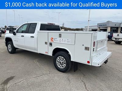 2026 Chevrolet Silverado 2500 Double Cab 4WD Reading Service Truck for sale #159573 - photo 2