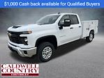 New 2026 Chevrolet Silverado 2500 Double Cab Service Truck for sale #159573 - photo 1