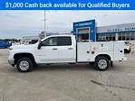 New 2026 Chevrolet Silverado 2500 Double Cab Service Truck for sale #159573 - photo 3