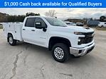 New 2026 Chevrolet Silverado 2500 Double Cab Service Truck for sale #159573 - photo 7