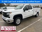 New 2026 Chevrolet Silverado 2500 Double Cab Service Truck for sale #159659 - photo 1