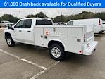 New 2026 Chevrolet Silverado 2500 Double Cab Service Truck for sale #159659 - photo 2