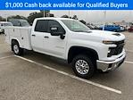 New 2026 Chevrolet Silverado 2500 Double Cab Service Truck for sale #159659 - photo 7