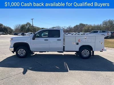 New 2026 Chevrolet Silverado 2500 Double Cab Service Truck for sale #159855 - photo 2