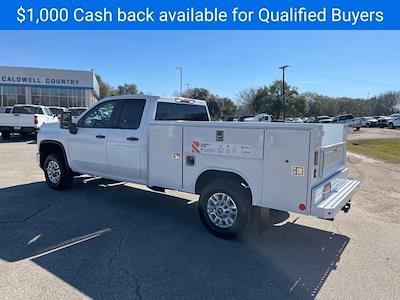 New 2026 Chevrolet Silverado 2500 Double Cab Service Truck for sale #159855 - photo 2