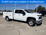 New 2026 Chevrolet Silverado 2500 Double Cab Service Truck for sale #159855 - photo 8
