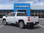 New 2025 Chevrolet Silverado 2500 Custom Crew Cab 4x4 Pickup for sale #162252 - photo 4