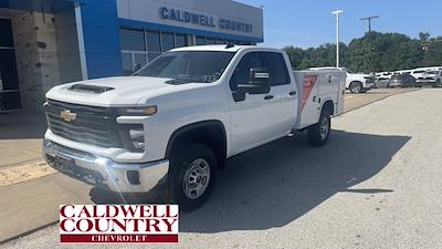 New 2025 Chevrolet Silverado 2500 Double Cab 4x4 Knapheide 696 8' 1" Service Truck for sale #171973 - photo 1