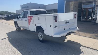 New 2025 Chevrolet Silverado 2500 Double Cab 4x4 Knapheide 696 8' 1" Service Truck for sale #171973 - photo 2