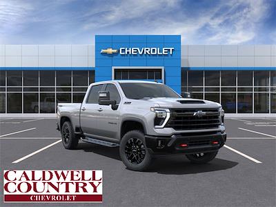 2025 Chevrolet Silverado 2500 Crew Cab 4x4 Pickup for sale #173158 - photo 1