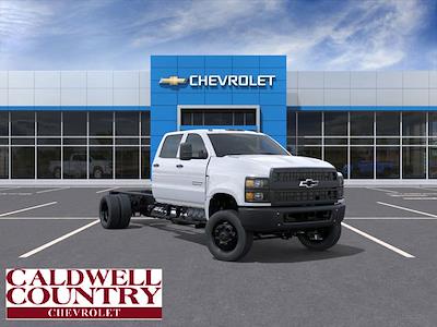 New 2025 Chevrolet Silverado 5500 Crew Cab Cab Chassis for sale #173847F - photo 1
