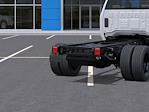 New 2025 Chevrolet Silverado 5500 Crew Cab Cab Chassis for sale #173847F - photo 11