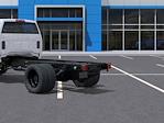New 2025 Chevrolet Silverado 5500 Crew Cab Cab Chassis for sale #173847F - photo 14