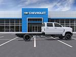 New 2025 Chevrolet Silverado 5500 Crew Cab Cab Chassis for sale #173847F - photo 5