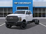 New 2025 Chevrolet Silverado 5500 Crew Cab Cab Chassis for sale #173847F - photo 6