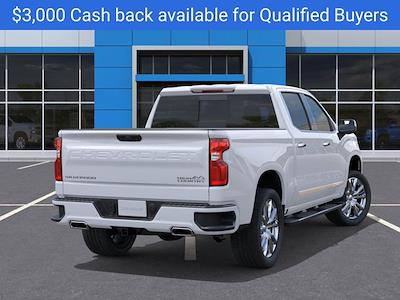 New 2026 Chevrolet Silverado 1500 High Country Crew Cab 4WD Pickup for sale #175672 - photo 2