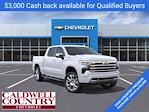New 2026 Chevrolet Silverado 1500 High Country Crew Cab 4WD Pickup for sale #175672 - photo 1