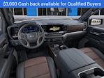 New 2026 Chevrolet Silverado 1500 High Country Crew Cab 4WD Pickup for sale #175672 - photo 16