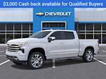 New 2026 Chevrolet Silverado 1500 High Country Crew Cab 4WD Pickup for sale #175672 - photo 3