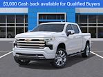 New 2026 Chevrolet Silverado 1500 High Country Crew Cab 4WD Pickup for sale #175672 - photo 7