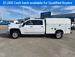 New 2026 Chevrolet Silverado 2500 Crew Cab Service Truck for sale #177422 - photo 4
